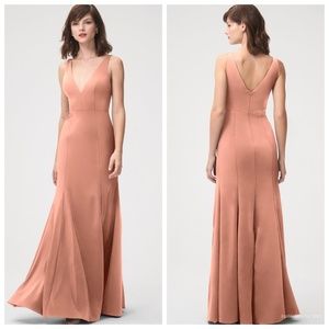 Jenny Yoo Jade Dress Sedona Sunset